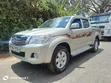 Toyota Hilux 2.5 D-4D 4x4 SRX 2010 Silver - 2