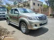 Toyota Hilux 2.5 D-4D 4x4 SRX 2010 Silver - 3