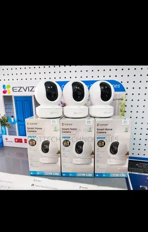 Ezviz TY1 Pro 2K Smart Home Camera