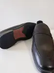 Genuine Leather Men's Shoes - Zara Man | Geox - 2