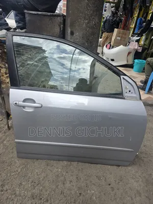 Mlango wa Mbele Toyota Corolla Fielder/Nze/Runx (2001-2005)