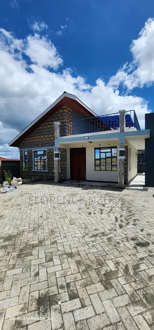 4-Bedroom Bungalow for Sale in Muthaura Area, Nkoroi