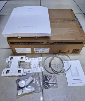 Grandstream GWN7664 Outdoor AX6000 Wi-Fi 6 Access Point