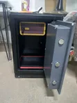 Heavy-Duty Office & Home Security Safe - 2