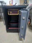 Heavy-Duty Office & Home Security Safe - 3