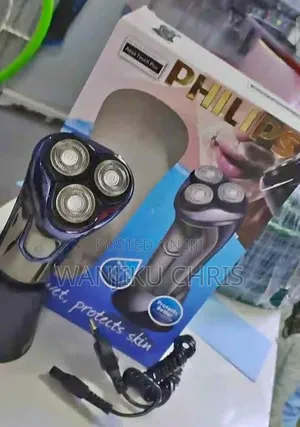 Philips Smoother Shaving Machine