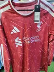 Liverpool New Season Long Sleeve Jersey - 1