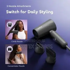 Oraimo SwiftDry 2 Foldable 800W Hair Dryer - OHD-210N