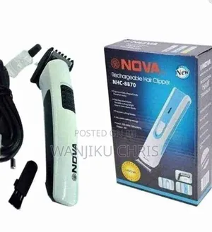 Nova Professional Hair Clipper/Trimmer