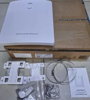 Grandstream GWN7664ELR Outdoor Wi-Fi 6 Access Point
