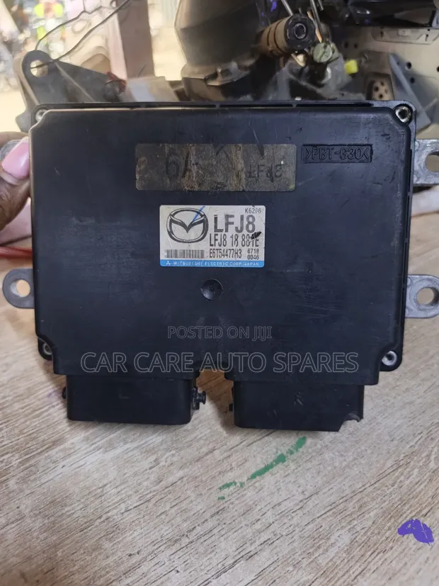 Kompyuta ya Injini kwa Mazda Atenza, Demio, CX-5 - 1