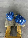 30HP Three Phase Induction Motor - 3