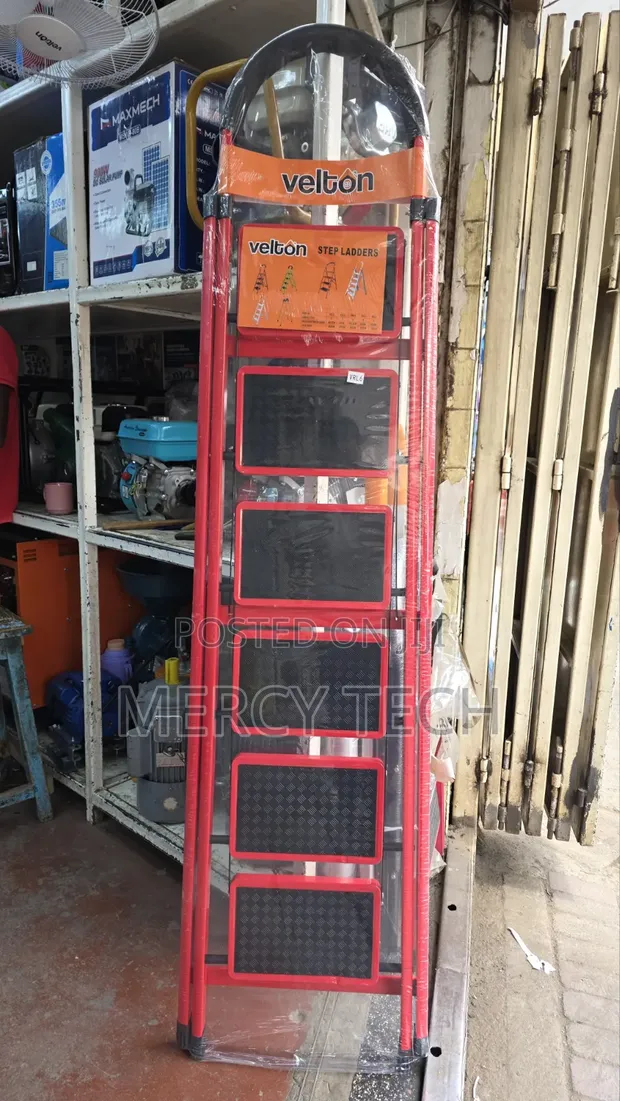 Velton 6-Step Ladder - 1