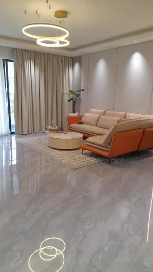 3-Bedroom Apartment with DSQ in Kileleshwa