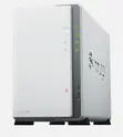Synology DS223j 2-Bay DiskStation NAS - 1