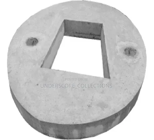 Vifuniko/Slabs za Manhole za Concrete - 1