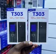 Tecno T303 Mpya Nyeusi - 1