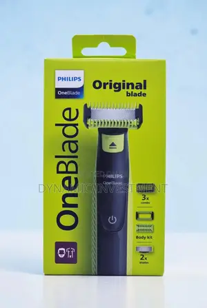 Philips OneBlade Face + Body Hybrid Trimmer QP2824/10
