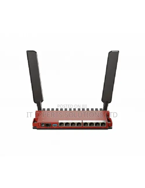 MikroTik L009UiGS-2HaxD-in Router - 1