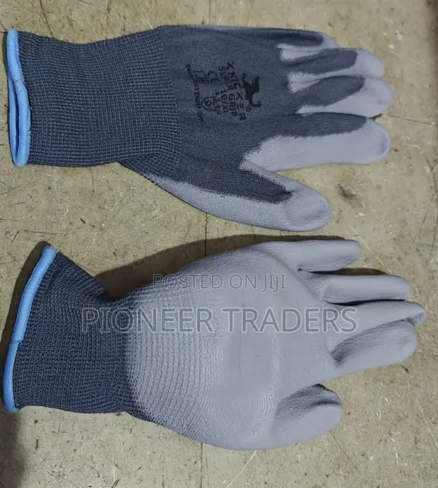 Brand New Safety Gloves - 1