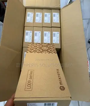 MikroTik L009UiGS-2HaxD-IN Wireless Gigabit Router