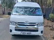 Toyota HiAce 2019 - 1