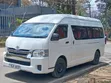 Toyota HiAce 2019 - 3