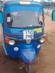 Piaggio Scooter 2024 Bluu - 1