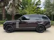 Land Rover Range Rover SV Autobiography Dynamic SWB 2021 Maroon - 4