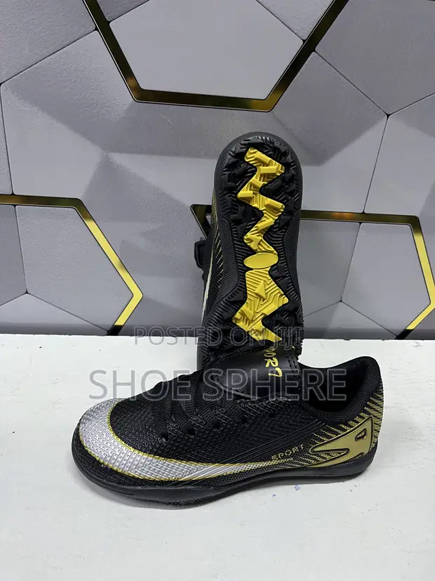 Kids Football Trainers - 1
