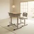 Kids Study Desk and Chair Set for Schools/Kindergarten - 2
