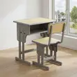 Kids Study Desk and Chair Set for Schools/Kindergarten - 5