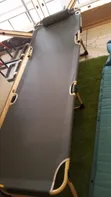 Portable Folding Camping Cot / Outdoor Lounge Chair - 2