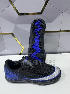 Kids Football Trainers Sizes 31-36