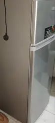 Vitron 208L Double Door Fridge (VDR208DS) - Used 1.5 Years - 2