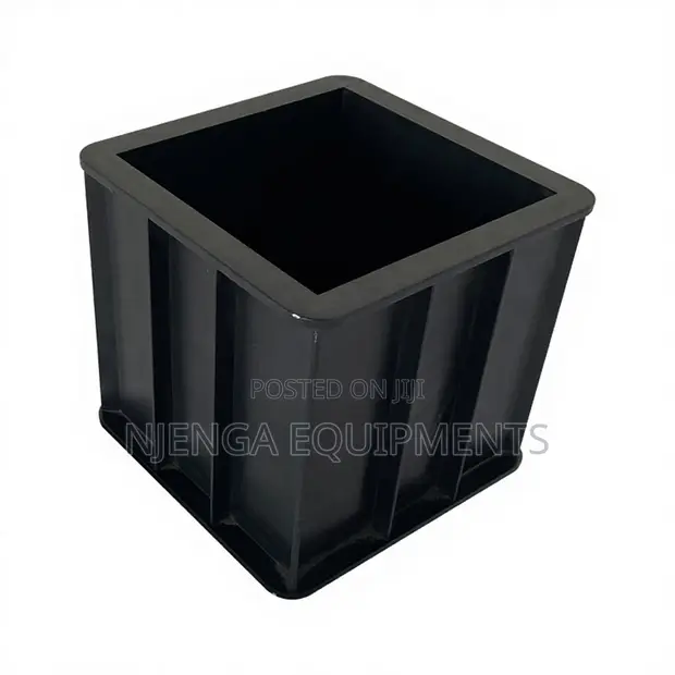 Quality Plastic Cube Molds - 1