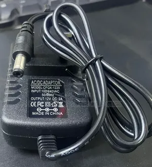 12V 2A Power Adapter