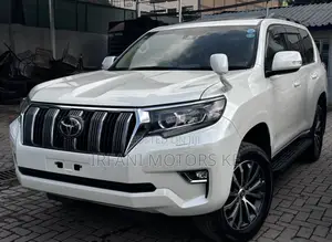 Toyota Land Cruiser Prado 2.7 TXL 2020 Pearl