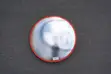 Durable 60cm Convex Road Safety Mirror - 2