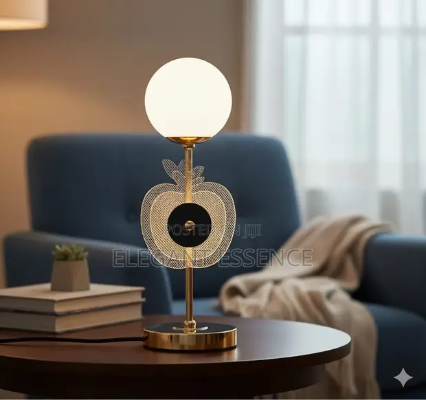 Apple Glow LED Table Lamp - 1