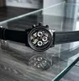 Montblanc TimeWalker Chronograph - Nyeusi Kabisa - 2