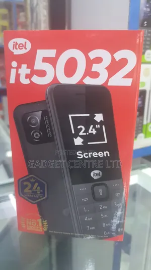 Itel it5232 Mpya Nyeusi