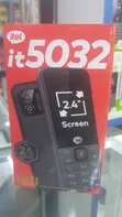 Itel it5232 Mpya Nyeusi - 1