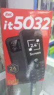 Itel it5232 Mpya Nyeusi - 2
