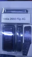 Nokia 2660 Flip 4G Mpya - 1