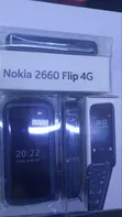 Nokia 2660 Flip 4G Mpya - 2