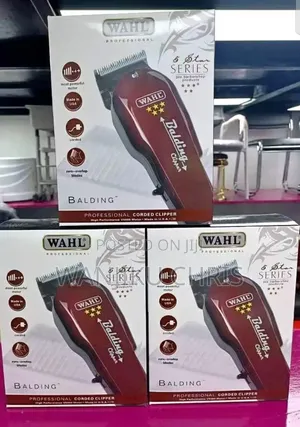 Wahl Balding Shaving Machine