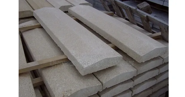 380x600mm Wall Coping - 1