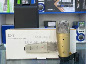 Beringer C-1 Microphone