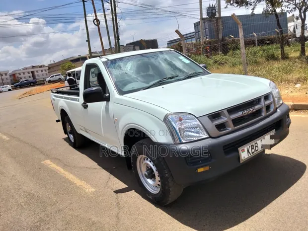 Isuzu D-MAX 2009 - 1